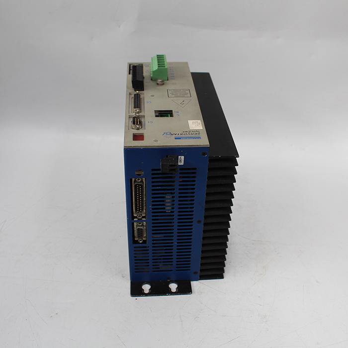 Kollmorgen LR10665 REV.1 INPUT 380/480 VAC Servo Drive - Rockss Automation