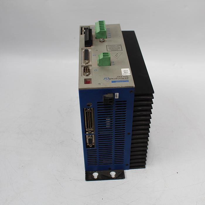 Kollmorgen PRD-0065R00I-06 F/W 1.4.3 Servo Drive - Rockss Automation