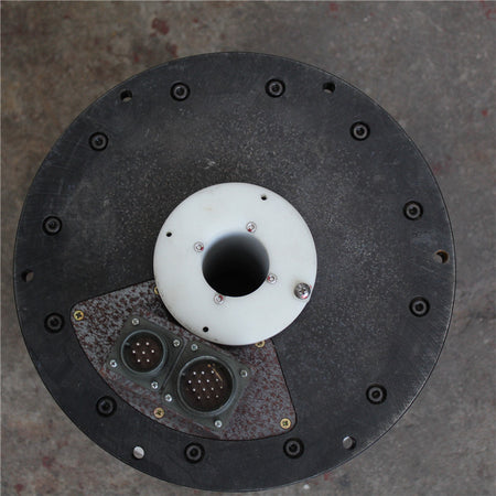 NSK RS0810CN506 Servo Motor Serial 086657 - Rockss Automation