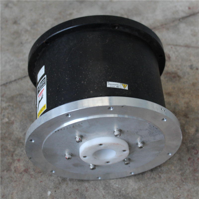 NSK RS0810CN506 Servo Motor Serial 086657 - Rockss Automation