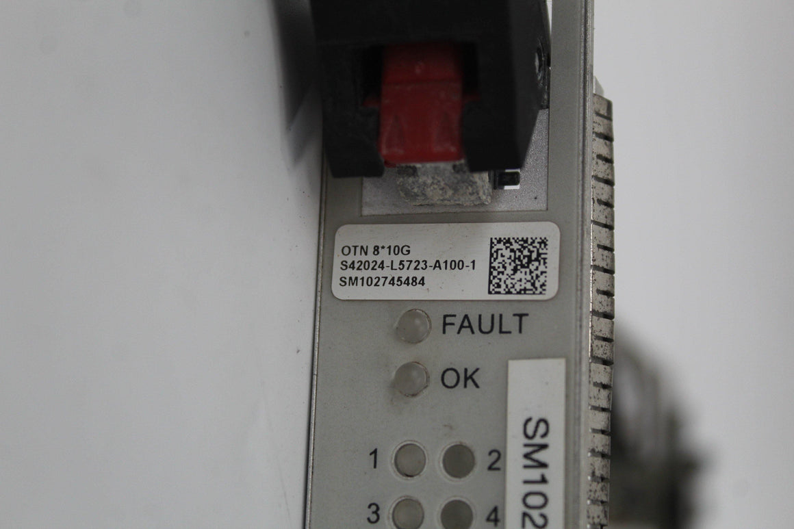 Used Nokia & Siemens Network Communication Board S42024-L5723-A100-1 - Rockss Automation