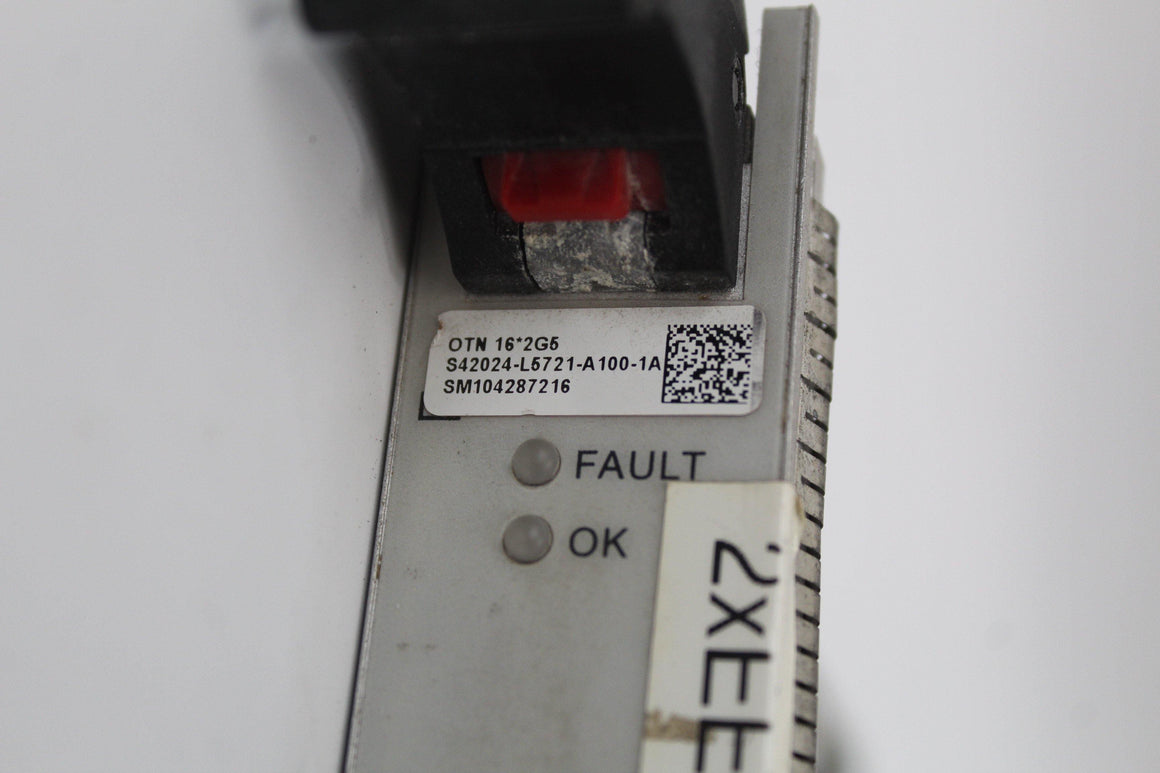 Used Nokia & Siemens Network Communication Board S42024-L5721-A100-1A - Rockss Automation