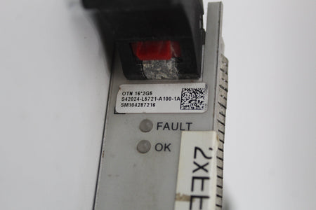 Used Nokia & Siemens Network Communication Board S42024-L5721-A100-1A - Rockss Automation