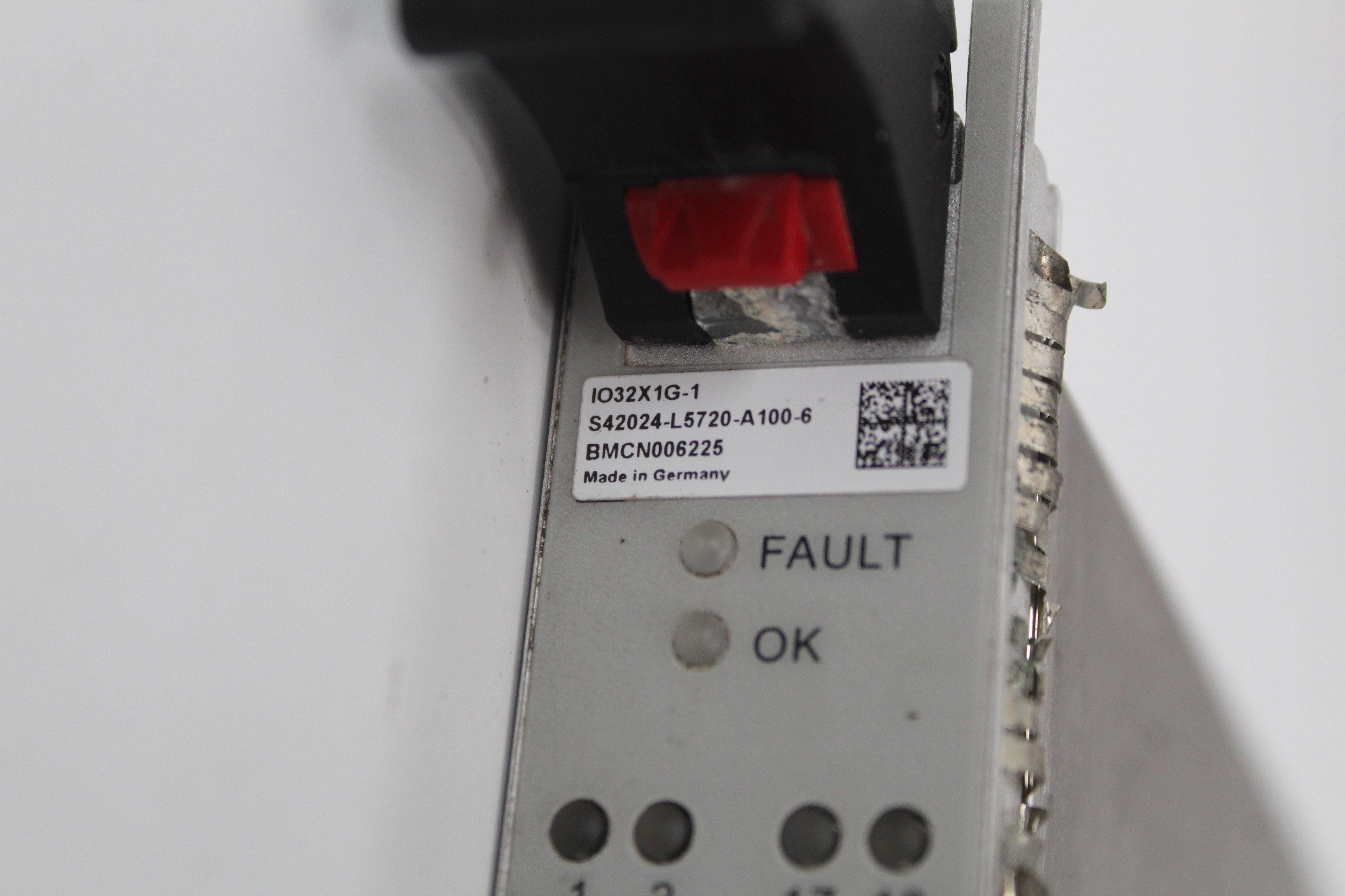 Used Nokia & Siemens Network Communication Board S42024-L5720-A100-6 - Rockss Automation