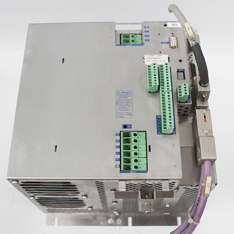 BERGER LAHR TLC538F SAM Servo Drive