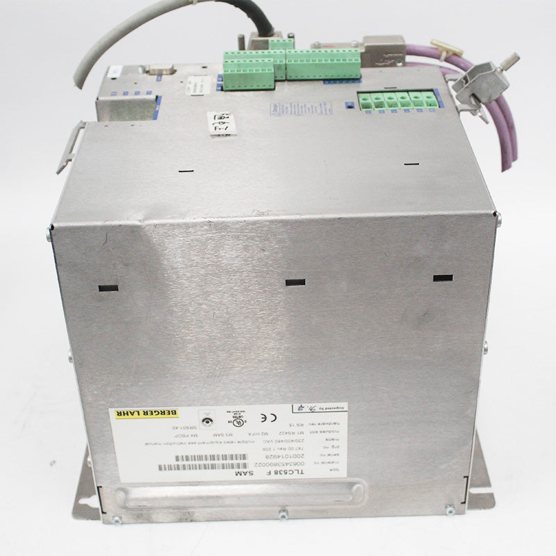 BERGER LAHR TLC538F SAM Servo Drive