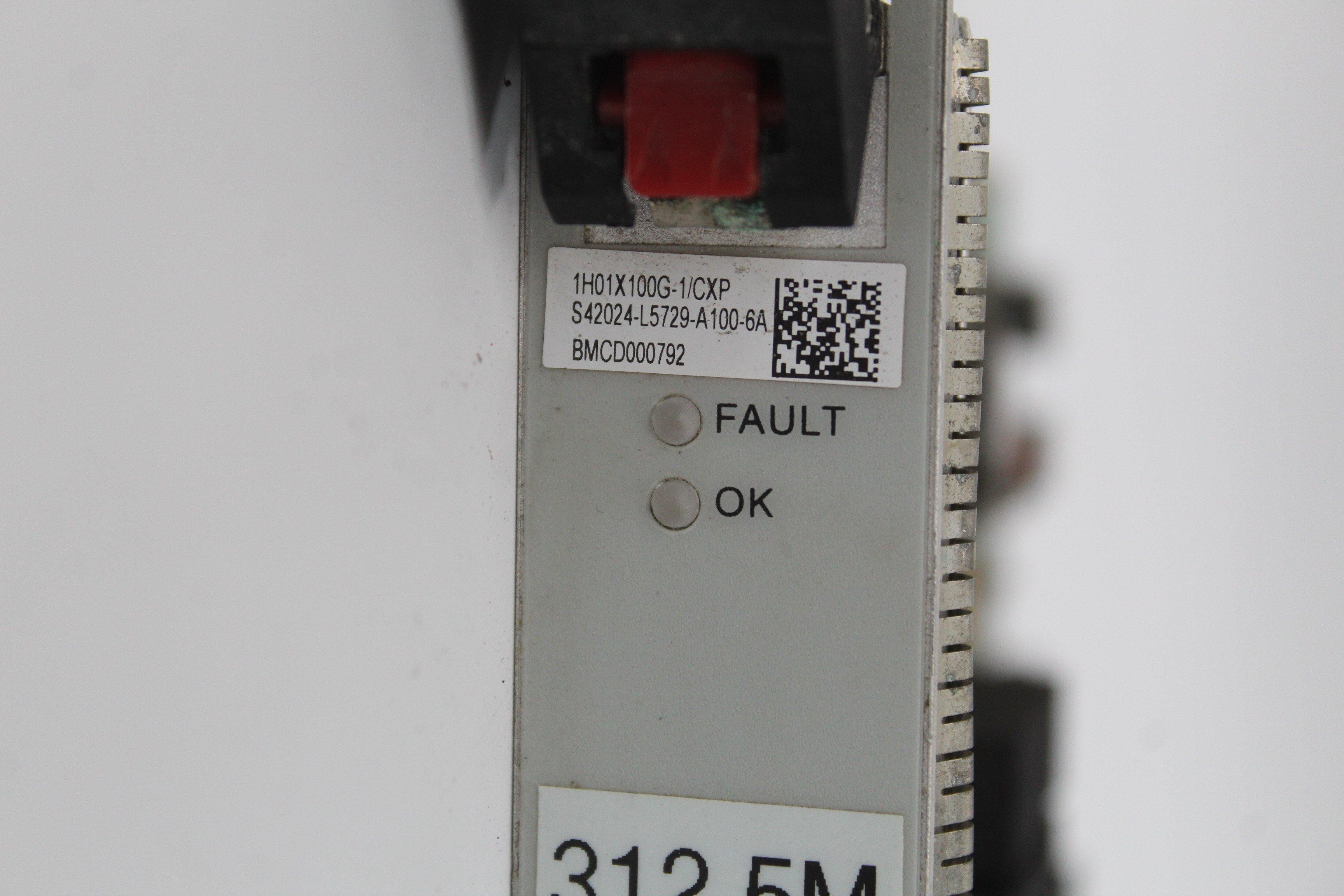 Used Nokia & Siemens Network Communication Board S42024-L5729-A100-6A - Rockss Automation