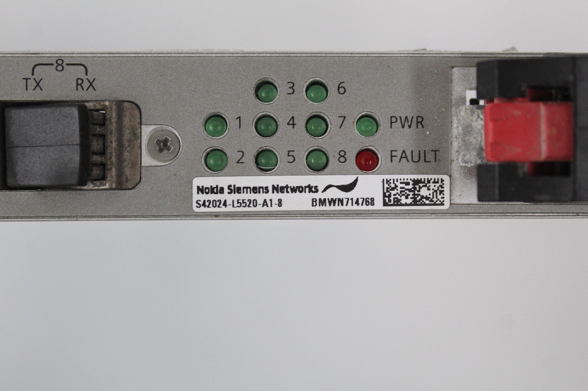 Used Nokia & Siemens Network Communication Board S42024-L5520-A1-8 - Rockss Automation