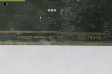 Load image into Gallery viewer, Siemens A5E00148791-01 SS Mother Board - Rockss Automation