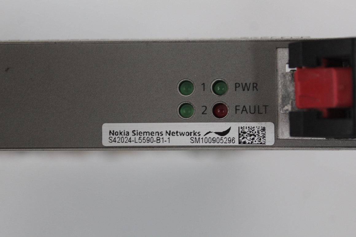 Used Nokia & Siemens Network Communication Board S42024-L5590-B1-1 - Rockss Automation