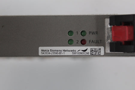 Used Nokia & Siemens Network Communication Board S42024-L5590-B1-1 - Rockss Automation