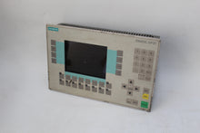 Load image into Gallery viewer, Siemens 6AV3627-1LK00-1AX0 OP27 Simatic HMI Panel - Rockss Automation