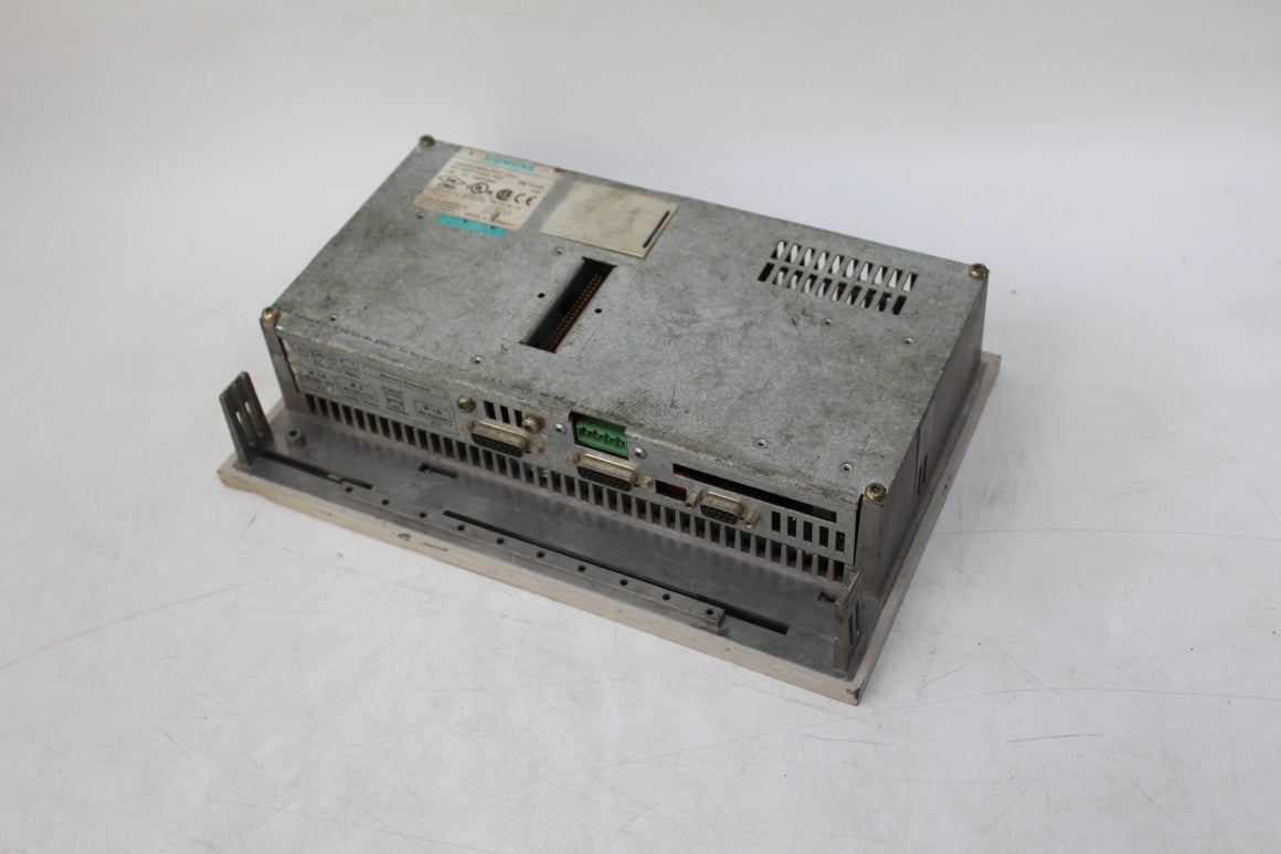 Siemens 6AV3627-1LK00-1AX0 OP27 Simatic HMI Panel - Rockss Automation