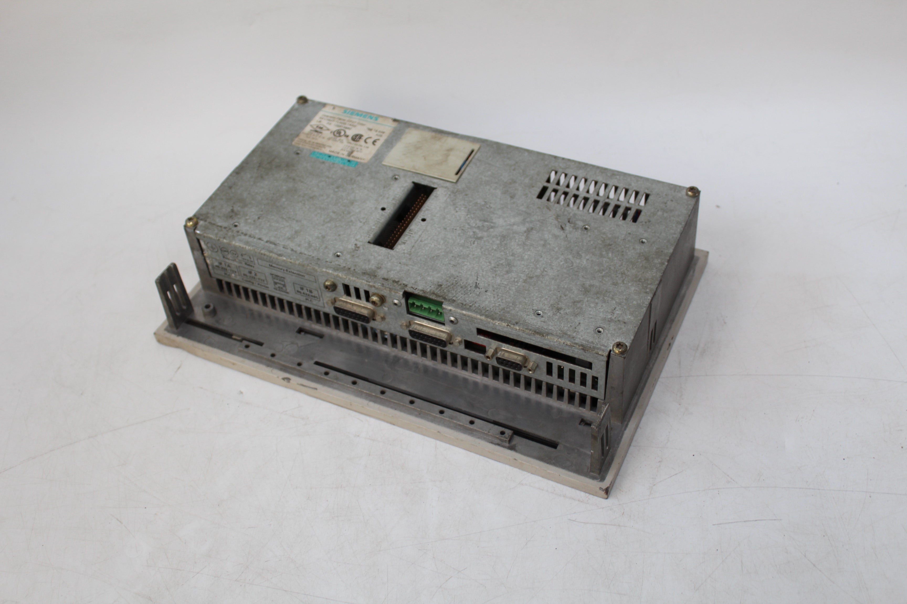 Siemens 6AV3627-1LK00-1AX0 OP27 Simatic HMI Panel - Rockss Automation