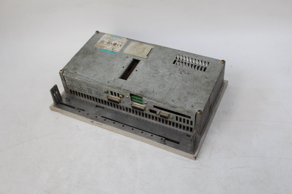 Siemens 6AV3627-1LK00-1AX0 OP27 Simatic HMI Panel - Rockss Automation