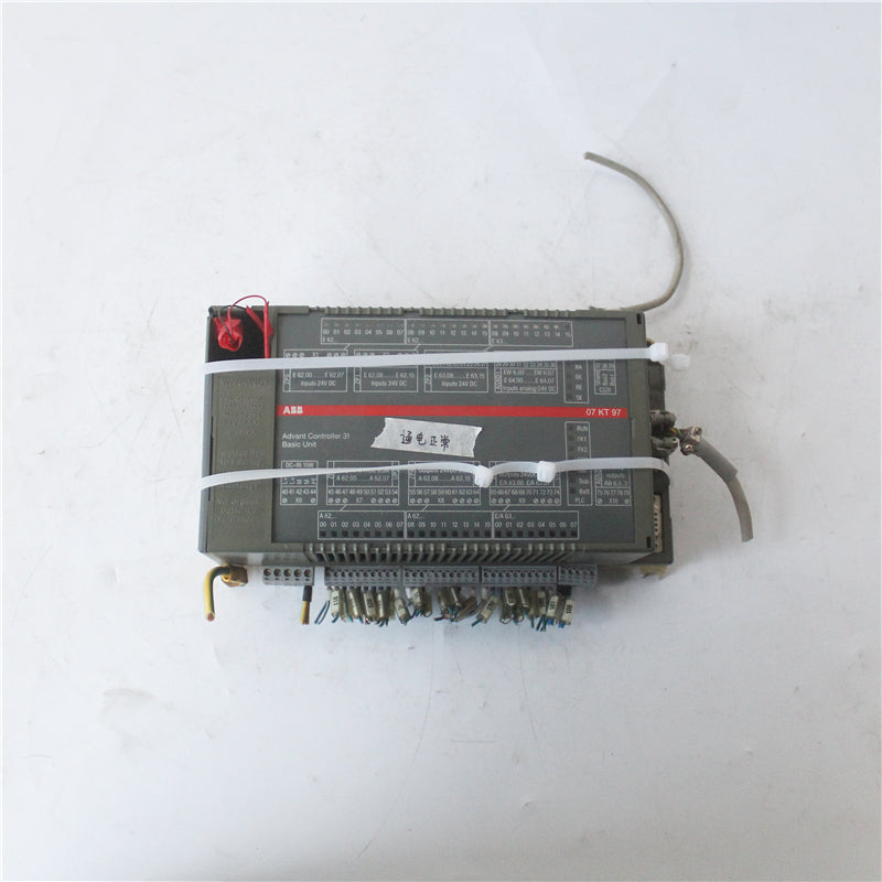 ABB 07KT97D GJR5253000R0270 基本單元