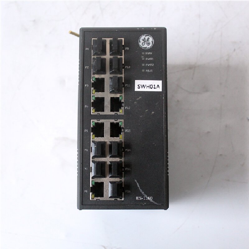 GE FANUC IES-1160 Ethernet Switch