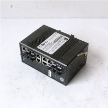 將圖片載入圖庫檢視器 GE FANUC IES-1160 Ethernet Switch