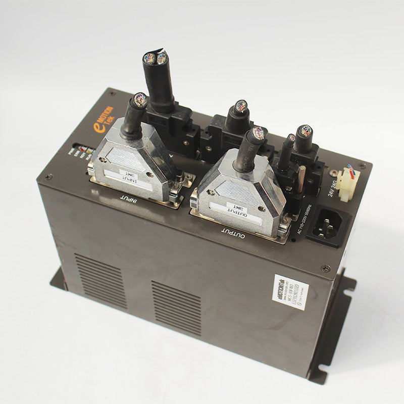 Emotiontek MCS-80P4IO MCS-80 Multi Axis Controller - Rockss Automation