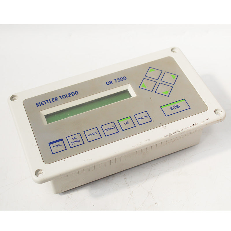 METTLER CR 7300 TOLEDO 52 500 003 Controller - Rockss Automation
