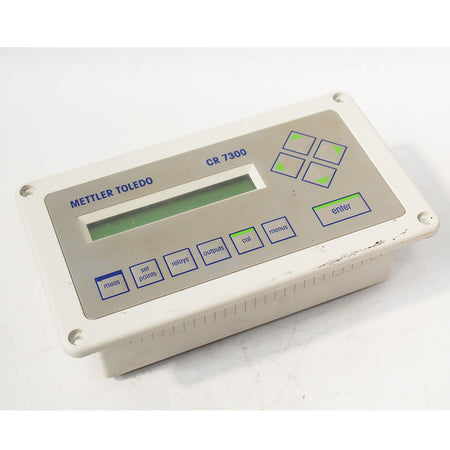 METTLER CR 7300 TOLEDO 52 500 003 Controller - Rockss Automation