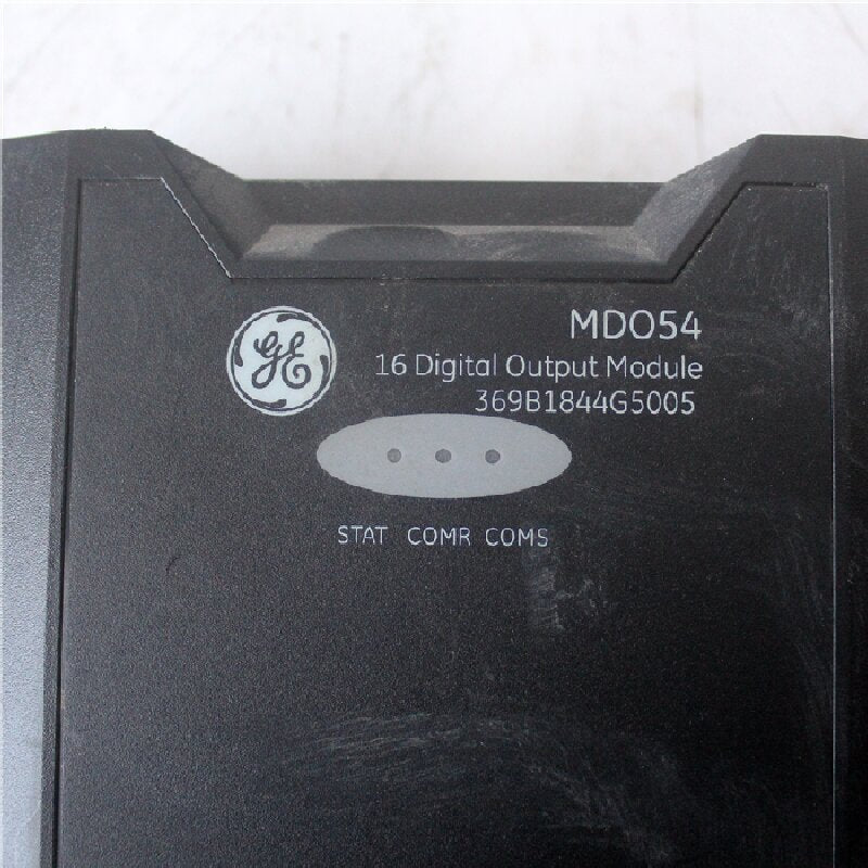 GE MDO54 16數位量輸出模組