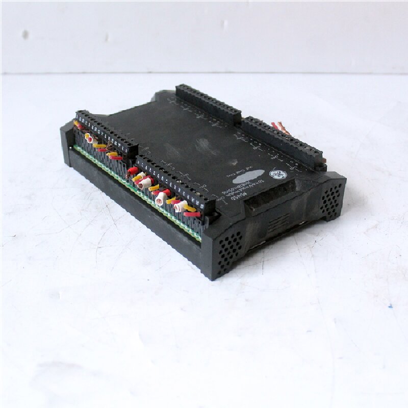 GE FANUC  MAI50 16mA/V Input Module - Rockss Automation