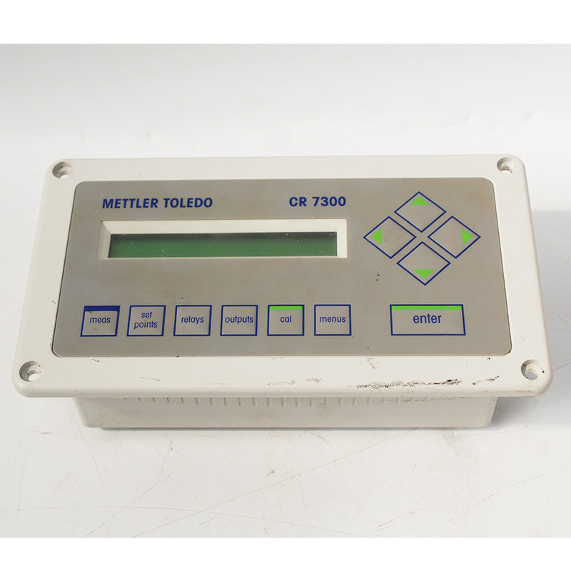METTLER CR 7300 TOLEDO 52 500 003 Controller - Rockss Automation