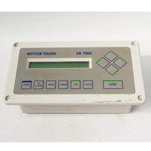 Load image into Gallery viewer, METTLER CR 7300 TOLEDO 52 500 003 Controller