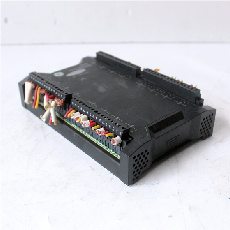 GE FANUC  MAI50 16mA/V Input Module - Rockss Automation