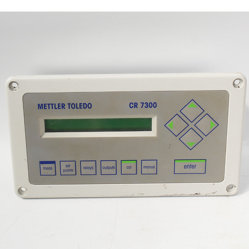 METTLER CR 7300 TOLEDO 52 500 003 Controller - Rockss Automation
