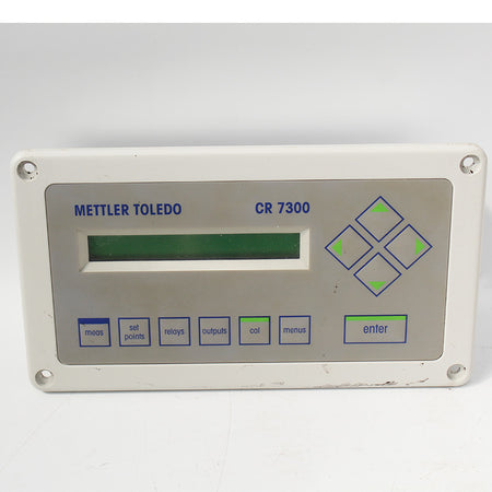 METTLER CR 7300 TOLEDO 52 500 003 Controller - Rockss Automation