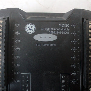 GE  FANUC  MDI50 32 Digital Input Module