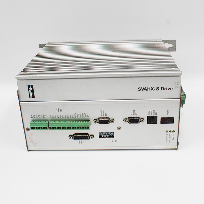 Parker SVAHX2500S/FICO.4.0 SVAHX2500/FICO4 Servo Drive