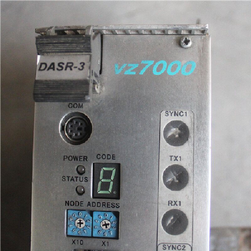 RELIANCE ELECTRIC UVR7001模組