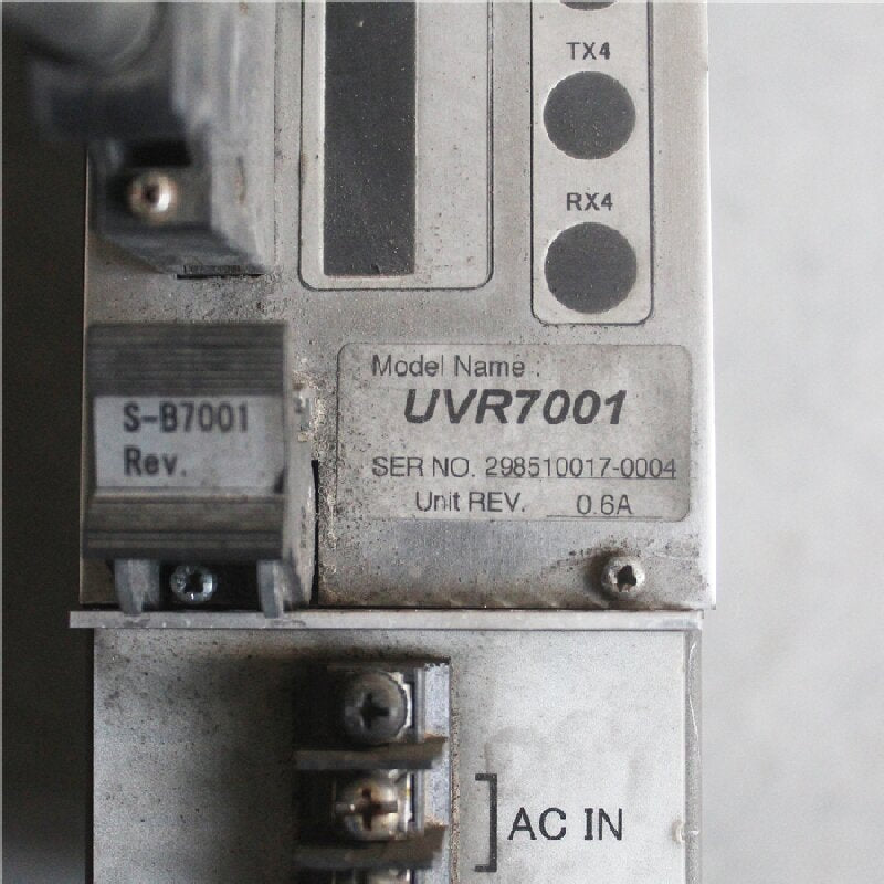 RELIANCE ELECTRIC UVR7001 Module - Rockss Automation