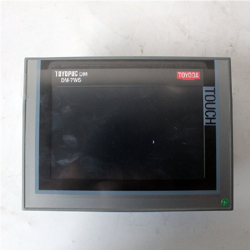 SIEMENS DM-7WS 6AV7881-1AA00-2BA0 Touch Panel