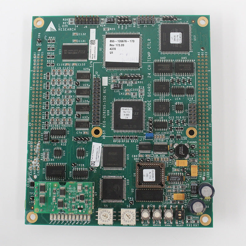LAM 810-028295-150 LP810-028295-173 853-049542-173 Semicondutor Circuit Board
