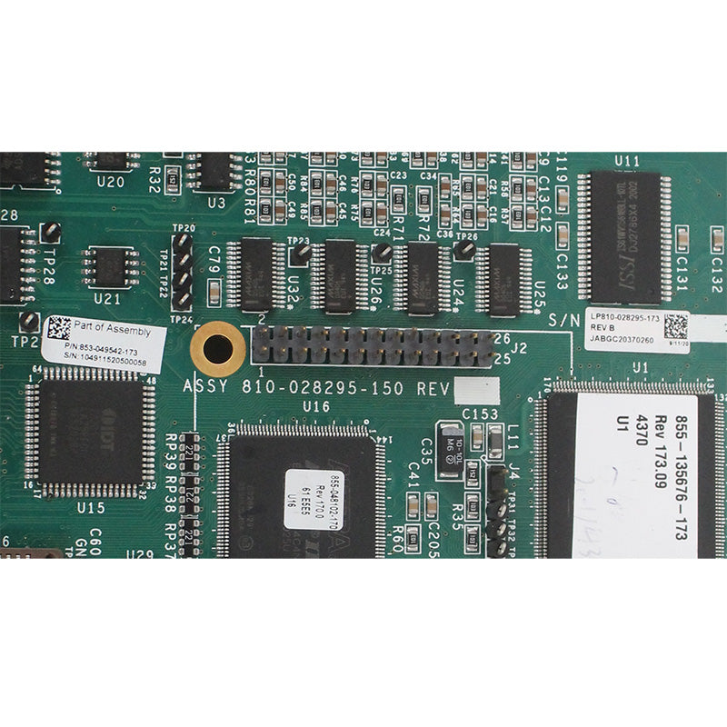 LAM 810-028295-150 LP810-028295-173 853-049542-173 Semicondutor Circuit Board