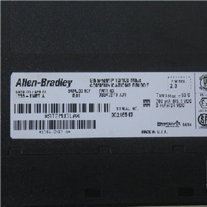 Allen Bradley 1756-ENBT A Ethernet Communication Bridge Module