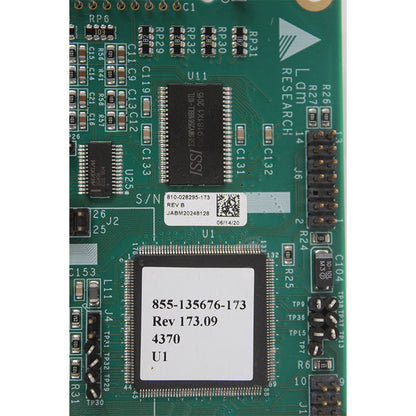 LAM 810-028295-173 Semicondutor Gusset Plate