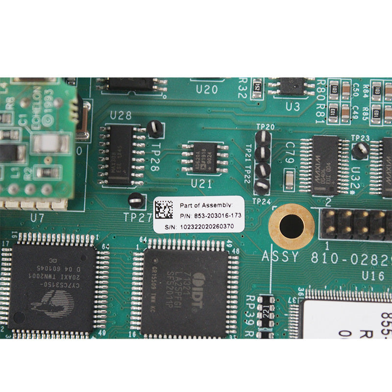 LAM 810-028295-173 Semicondutor Gusset Plate