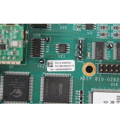 LAM 810-028295-173 Semicondutor Gusset Plate