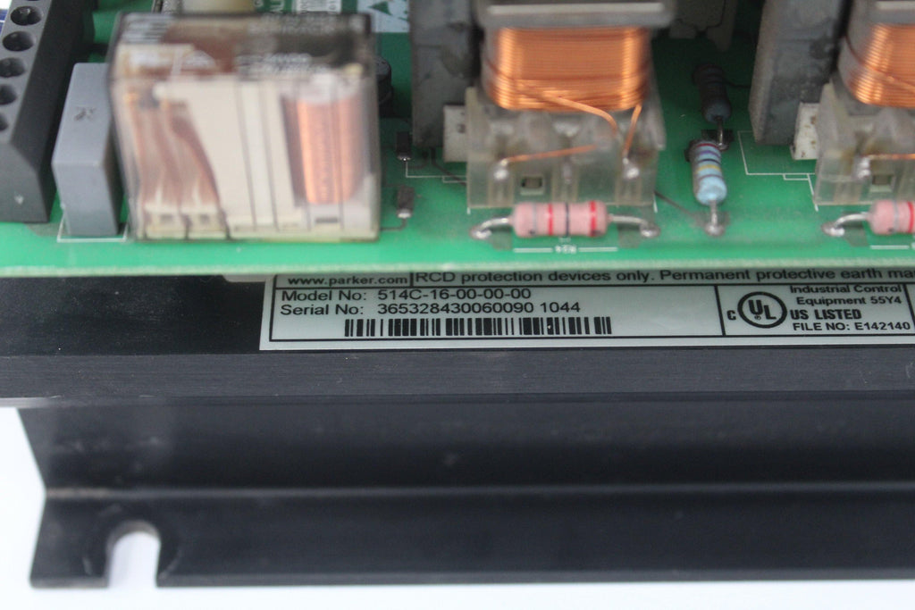 Used Eurotherm & Parker DC Speed Regulator 514C-16-00-00-00 - Rockss Automation