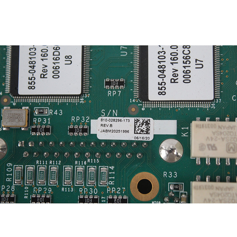 LAM 853-203016-173 810-028296-173 Semicondutor Mainboard