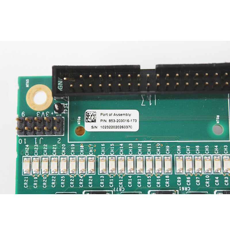LAM 853-203016-173 810-028296-173 Semicondutor Mainboard