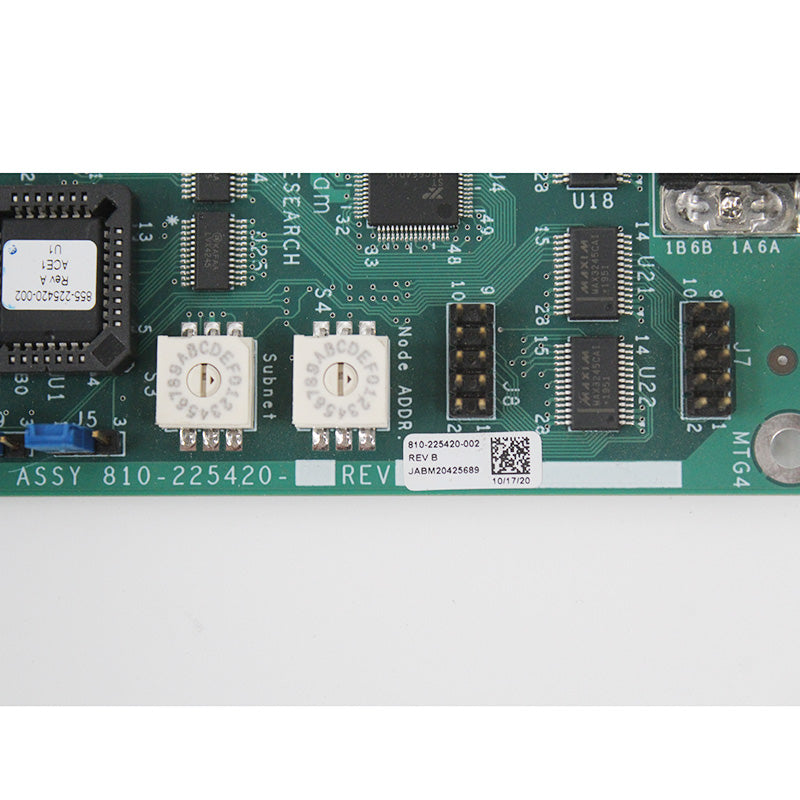 LAM 810-225420-002 半導體電路板