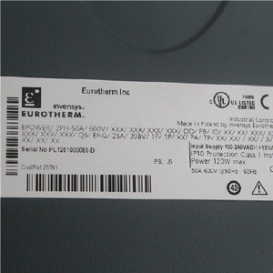 Eurotherm EPOWER/2PH-50A/600V Controller