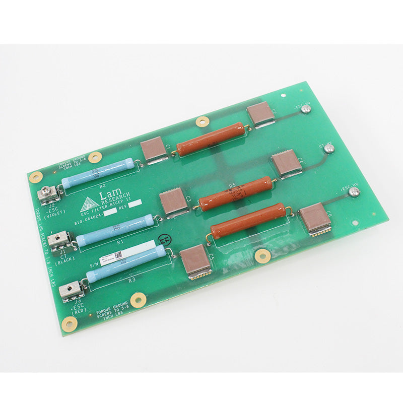 LAM 810-064624-521 Semicondutor Small Board
