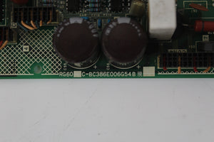 Used Mitsubishi Circuit Board RG603C-BC386E006G54B - Rockss Automation